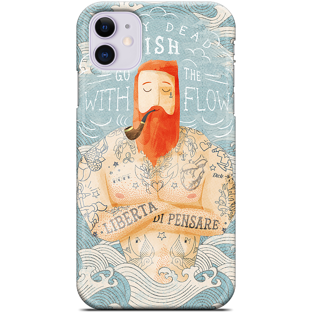 Sailor iPhone Case