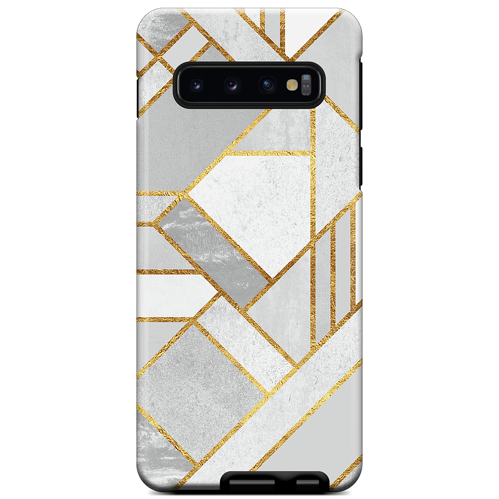 Gold City Samsung Case