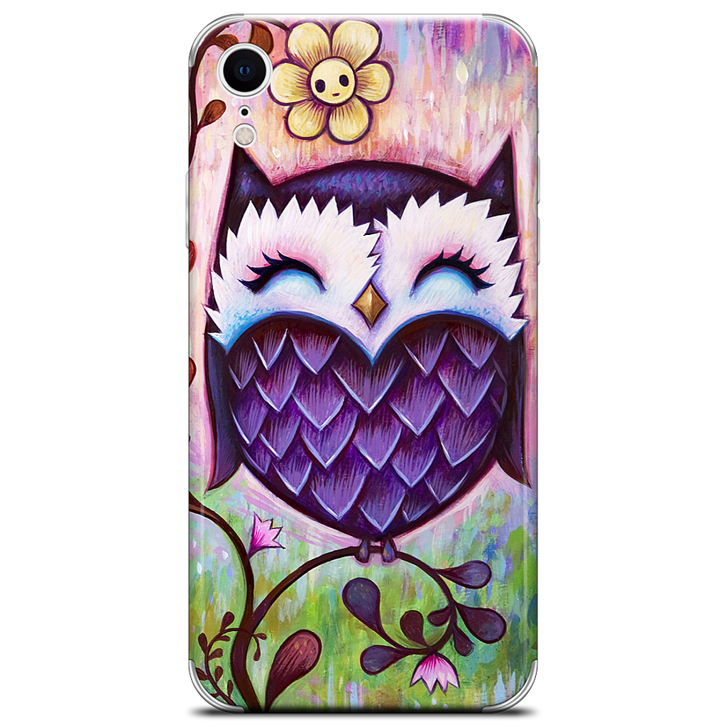 Staying Together iPhone Skin