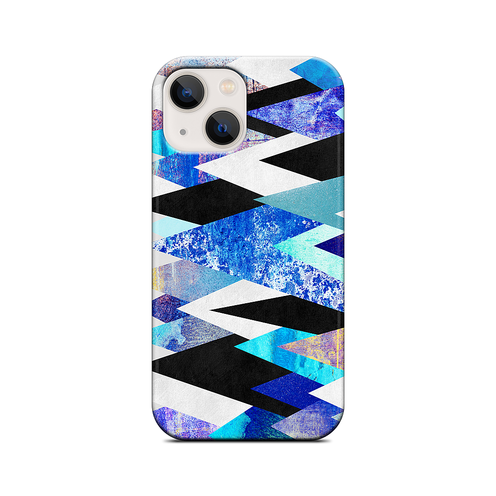 Peaks 3 iPhone Case