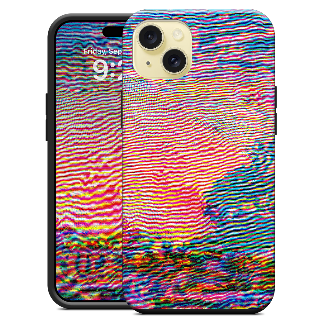 Atmospheric 1 iPhone Case