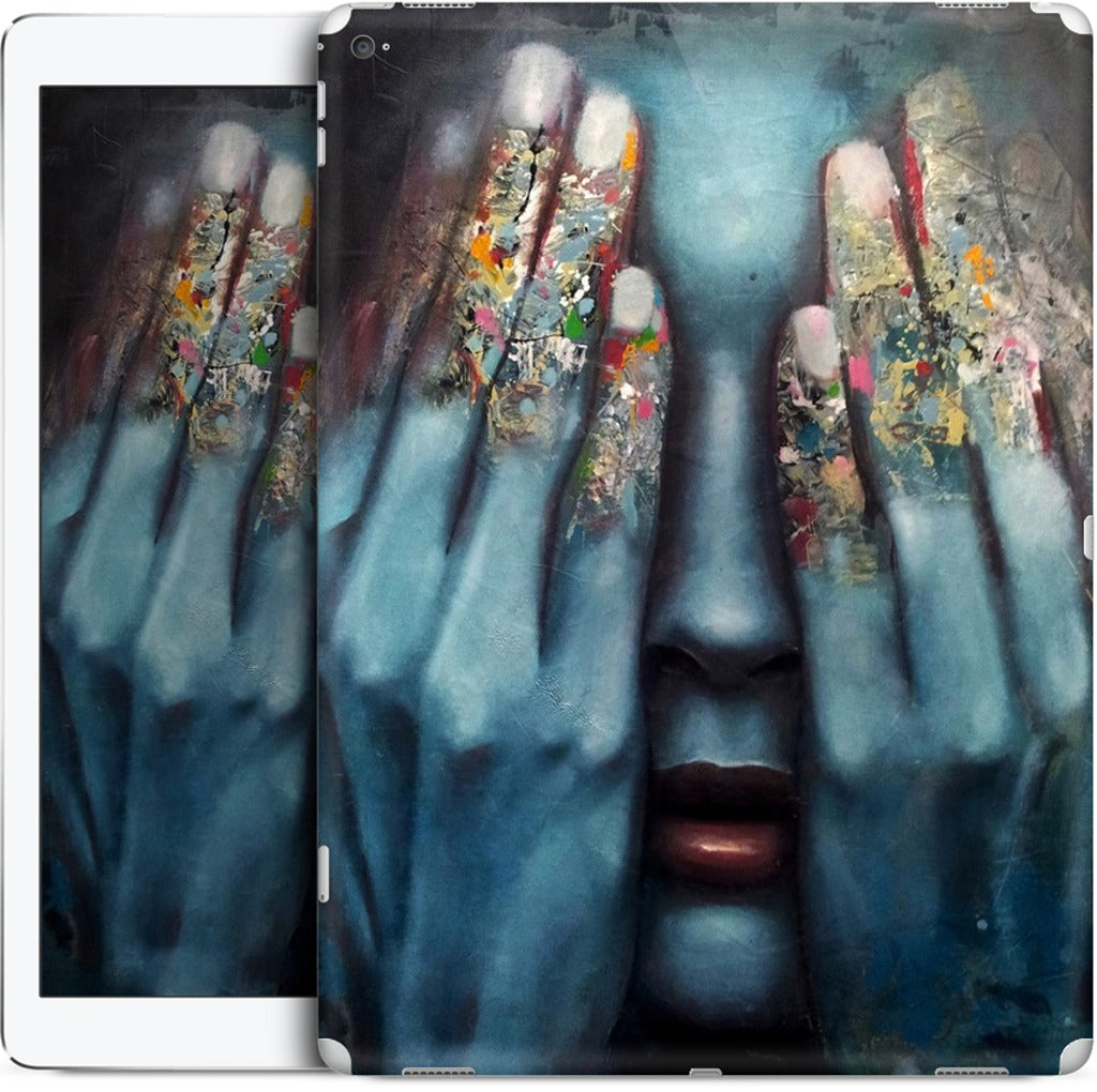 It Is Over iPad Skin