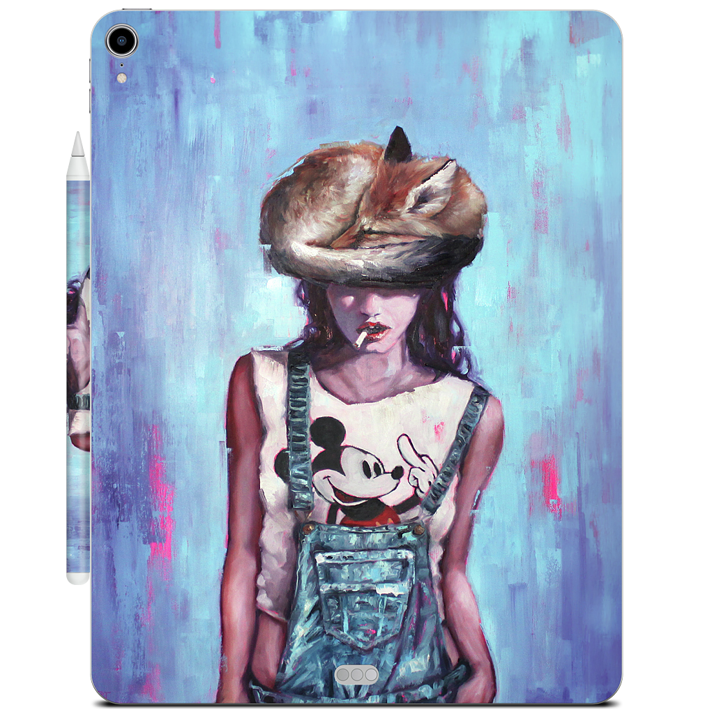 Hurts Good iPad Skin