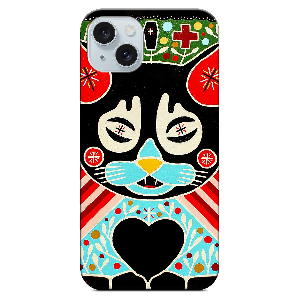 This Heart Is For You iPhone Case