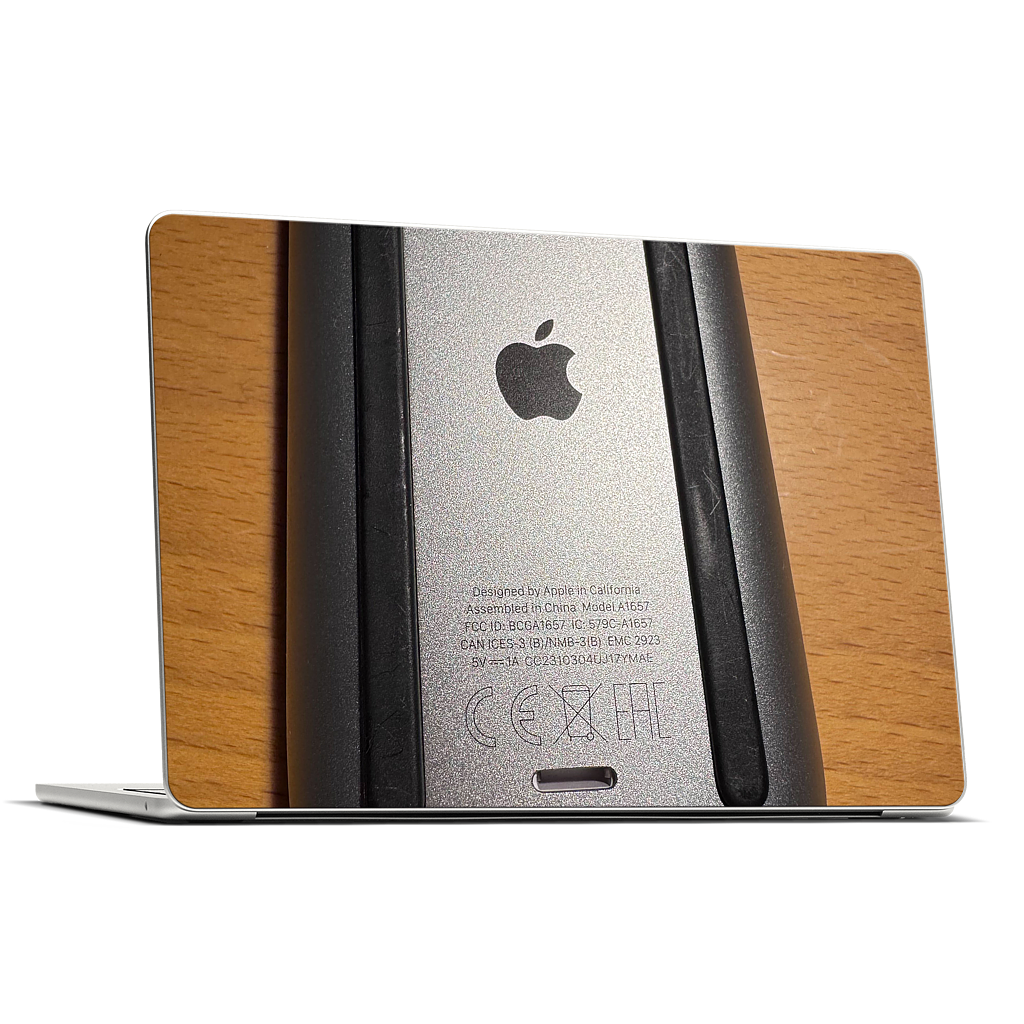 Custom MacBook Skin - 8286f237