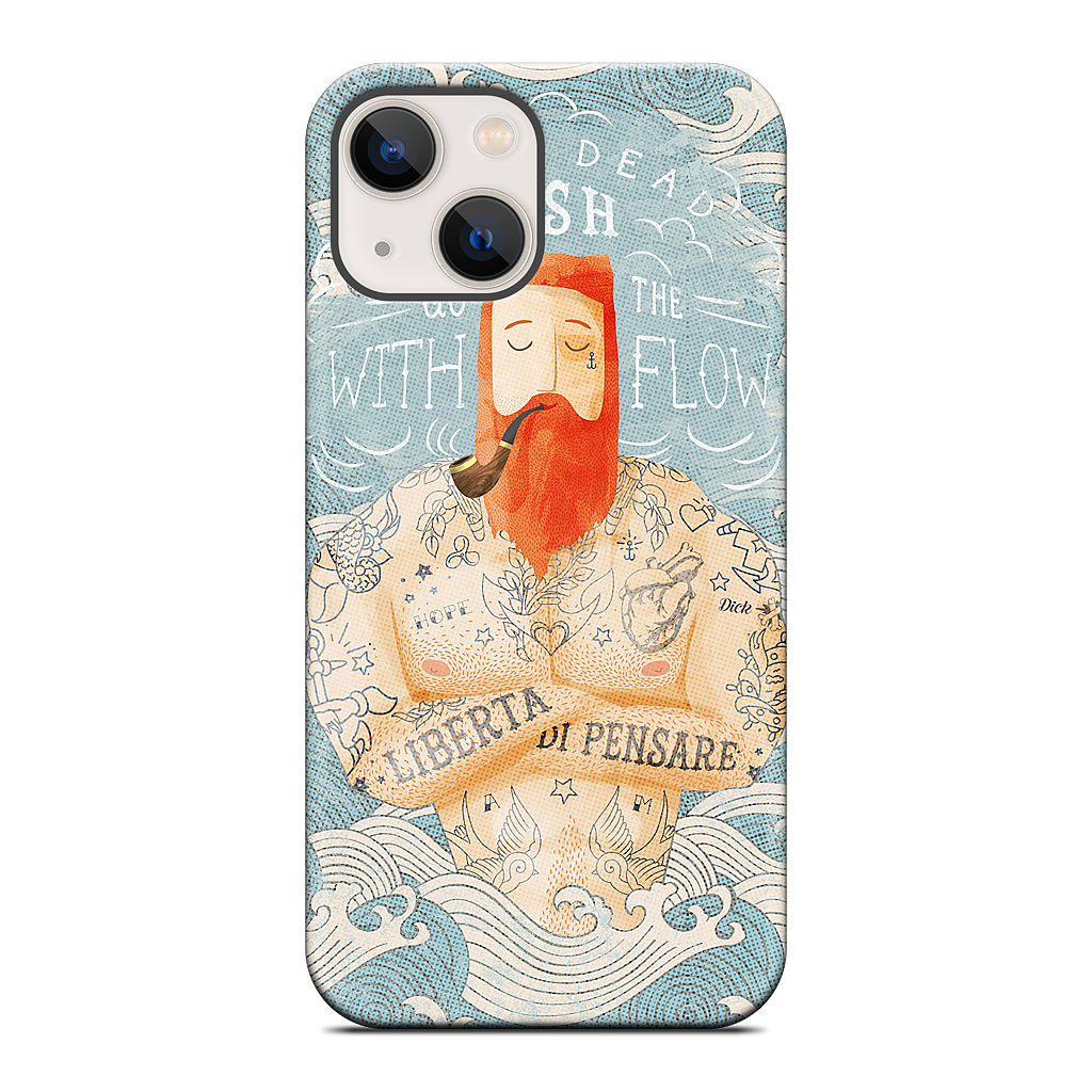 Sailor iPhone Case