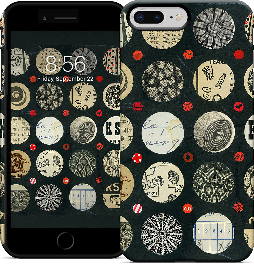 Cycles Number Two iPhone Case