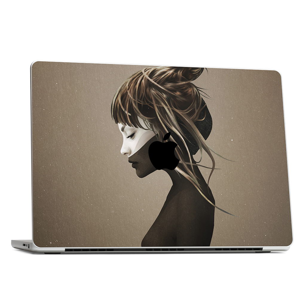 This City MacBook Skin