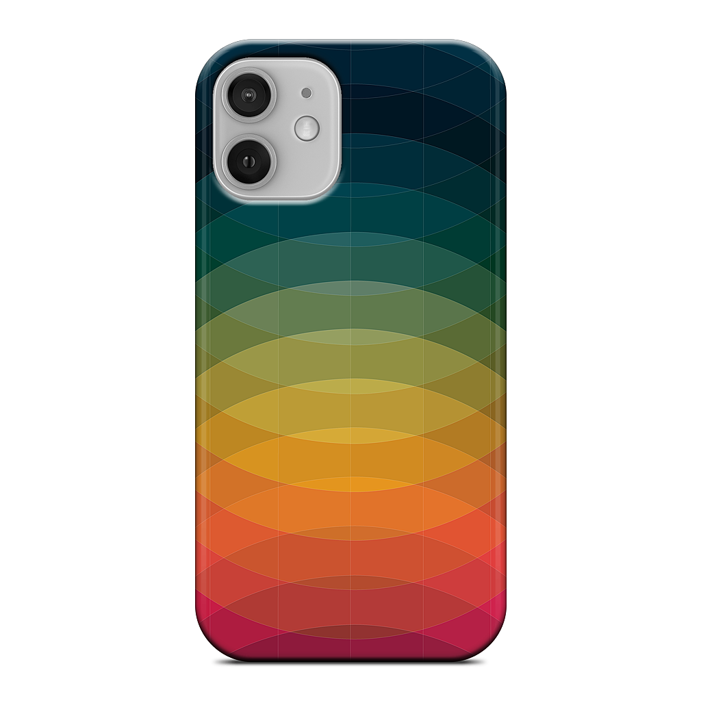 Chroma iPhone Case