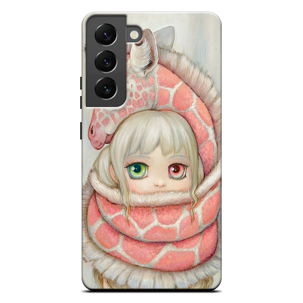 Muffler Samsung Case