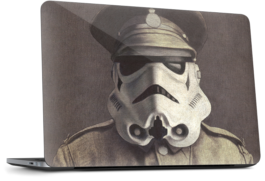 Sgt. Storm Dell Laptop Skin