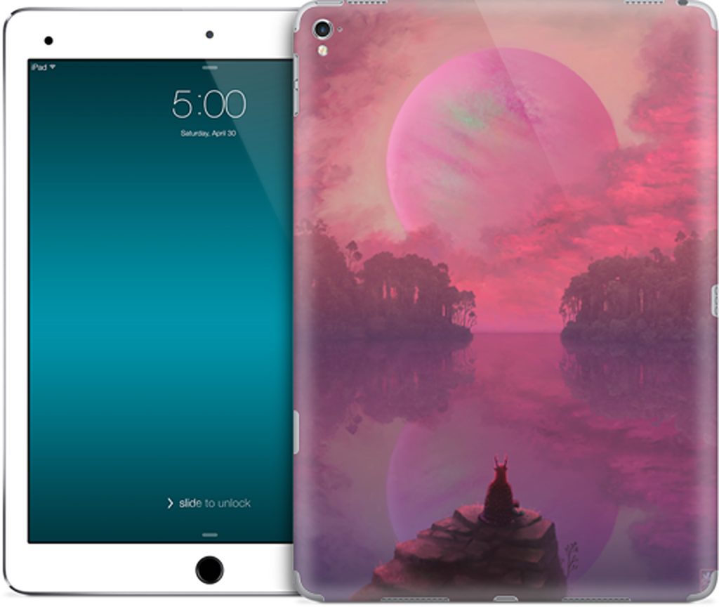 A Moment iPad Skin