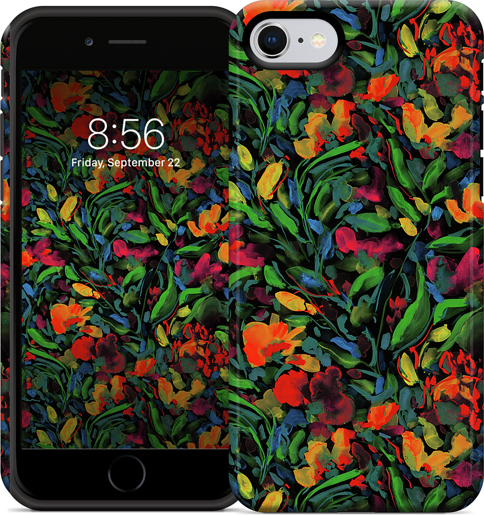 Otherworldly Botanical iPhone Case