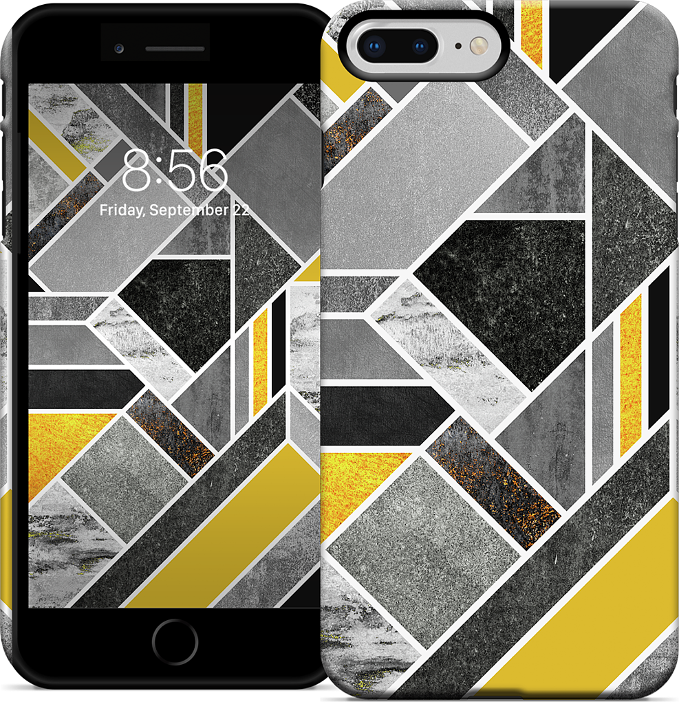 Big City Life iPhone Case