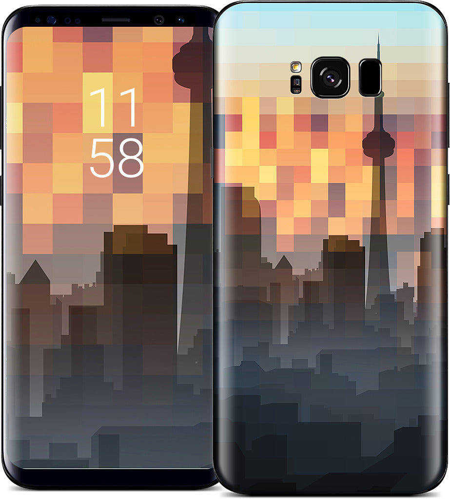 Rise II Samsung Skin