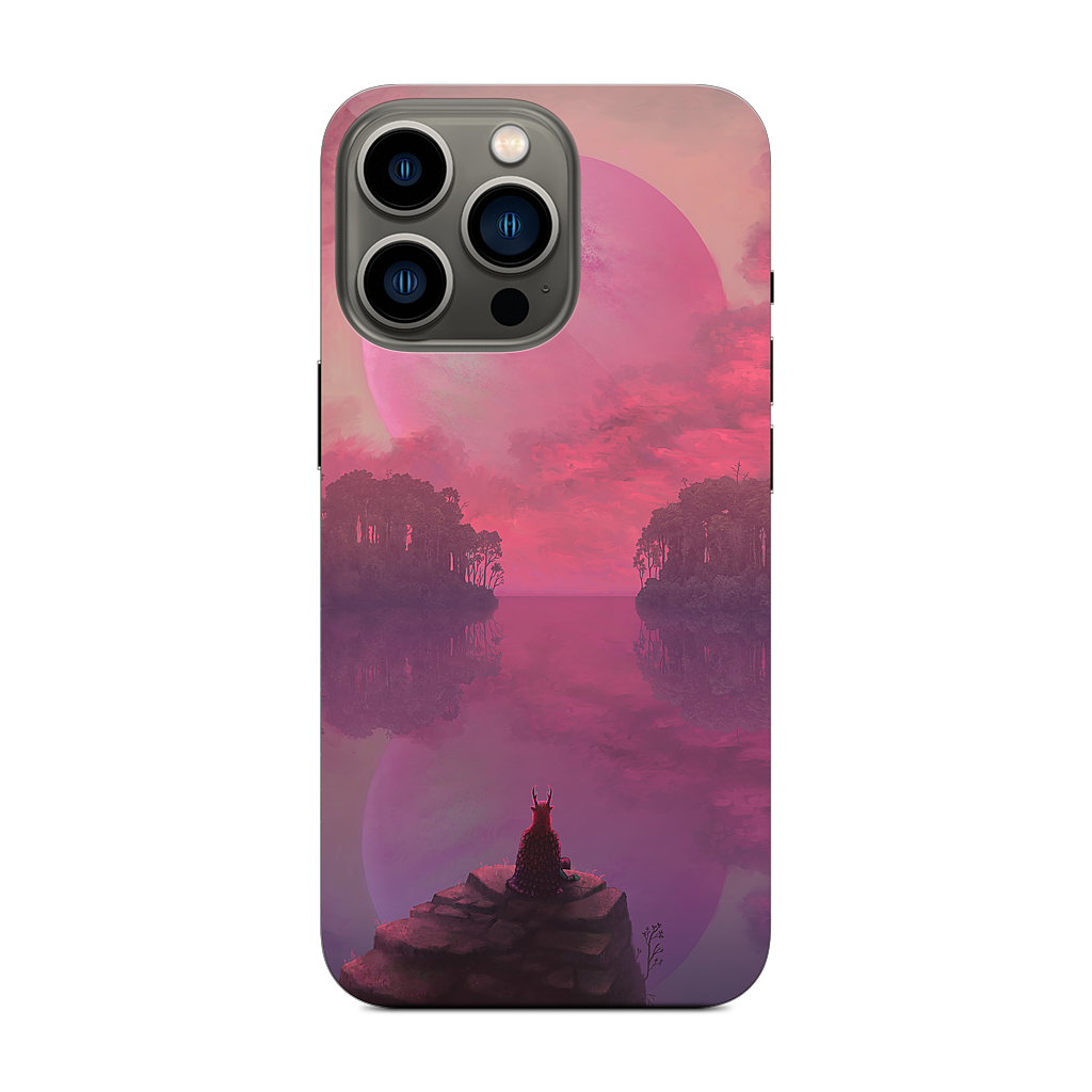A Moment iPhone Skin