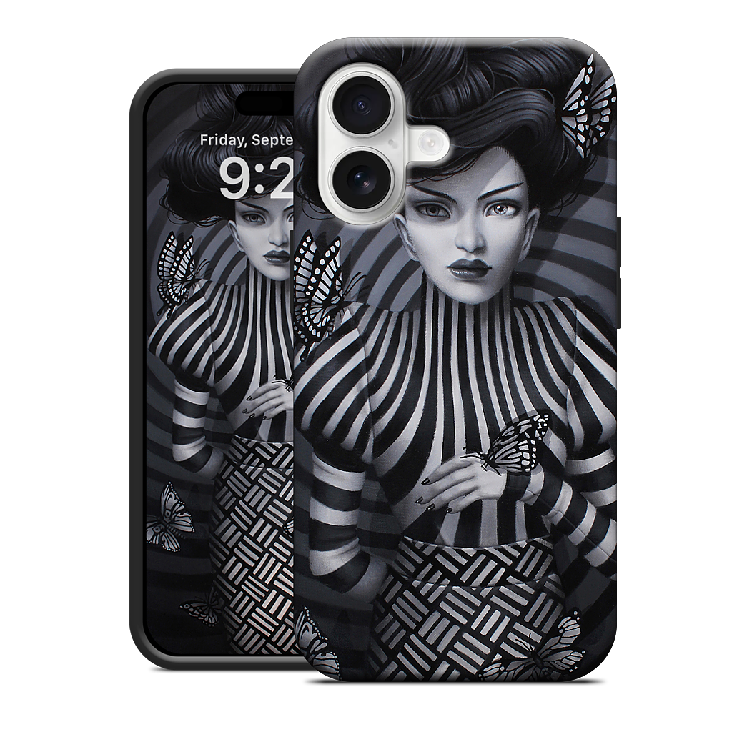 Autohypnotic iPhone Case