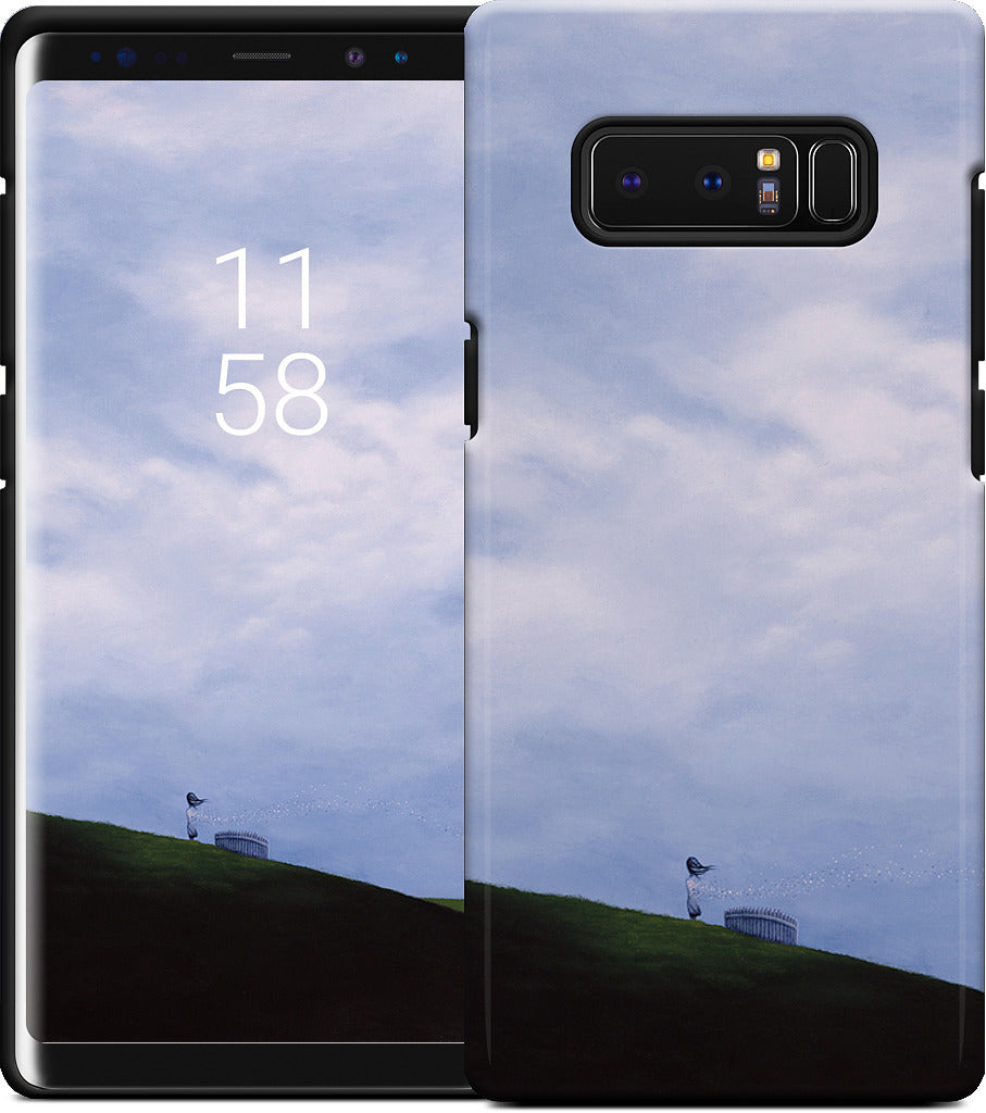 Letting Go Samsung Case