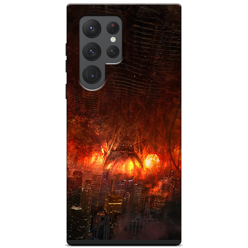 Death Dealer Samsung Case