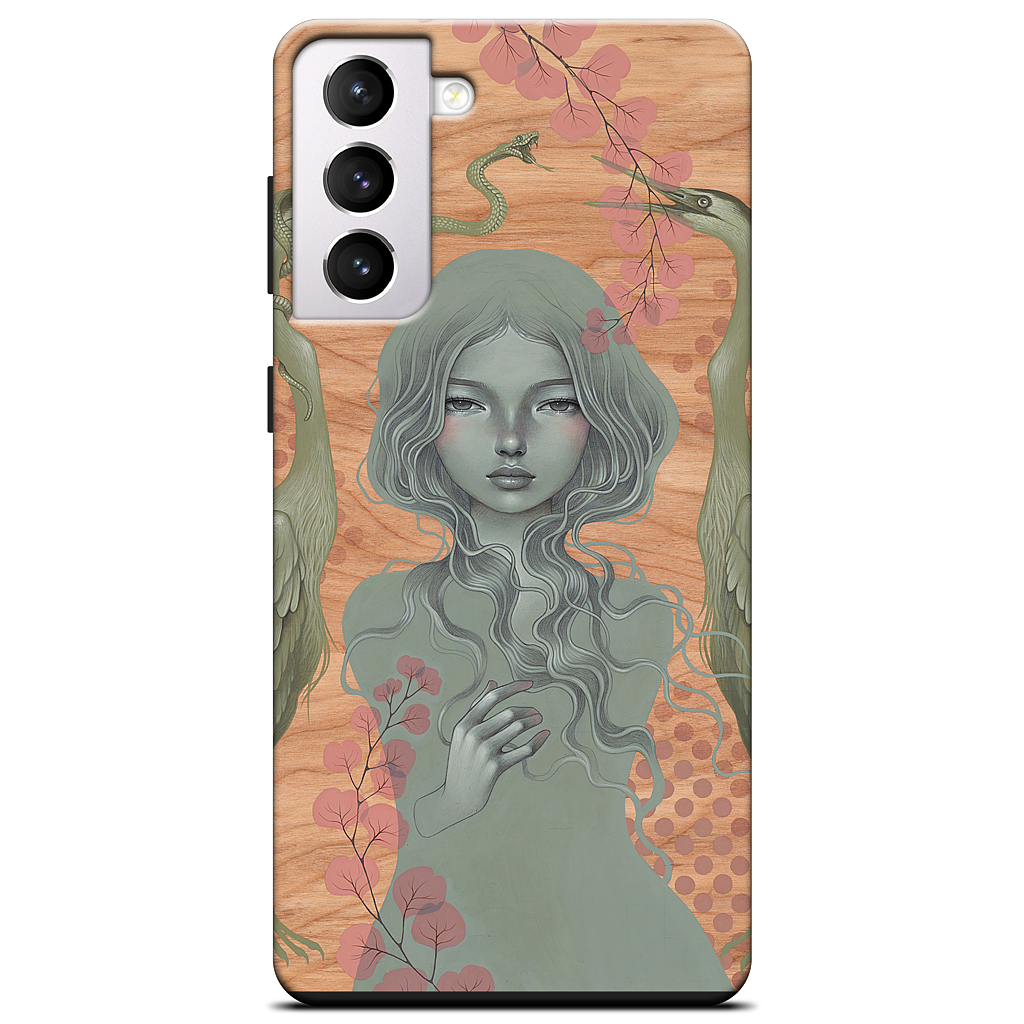 She Will Samsung Case