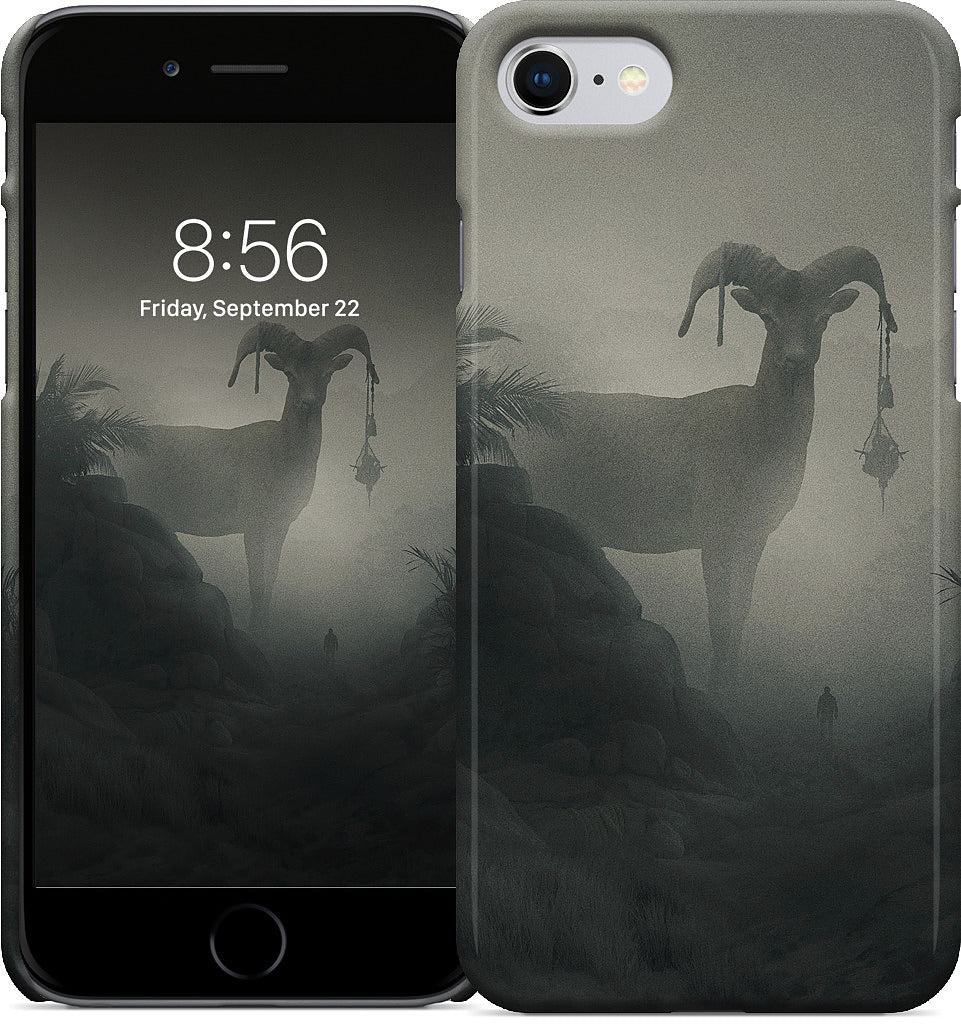Right Road iPhone Case
