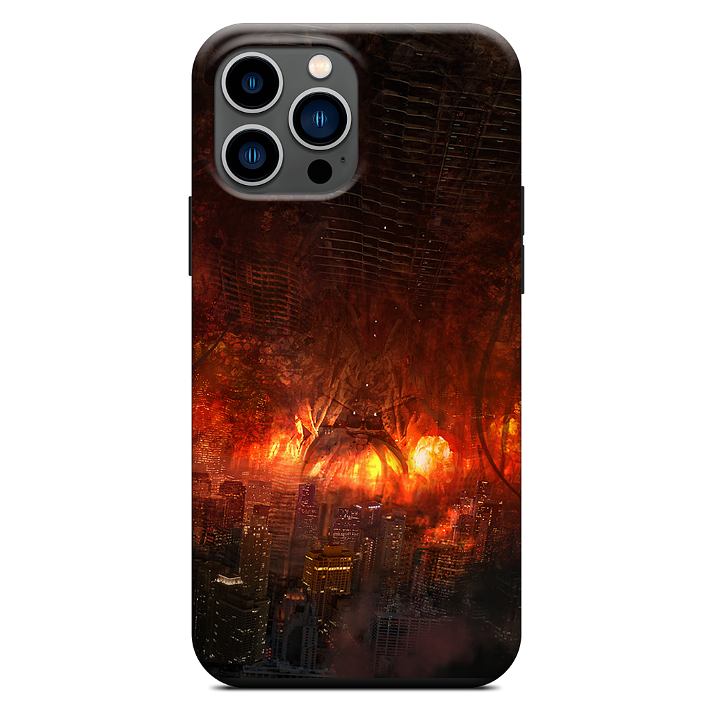 Death Dealer iPhone Case
