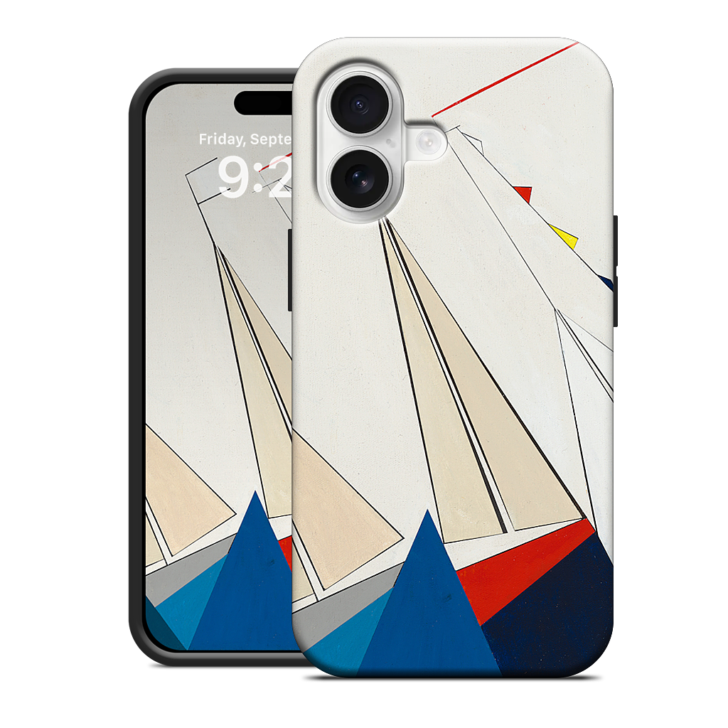 Shipwrecked iPhone Case
