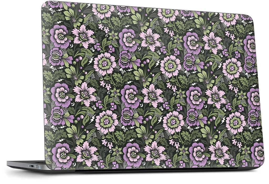 Absinthe Dell Laptop Skin