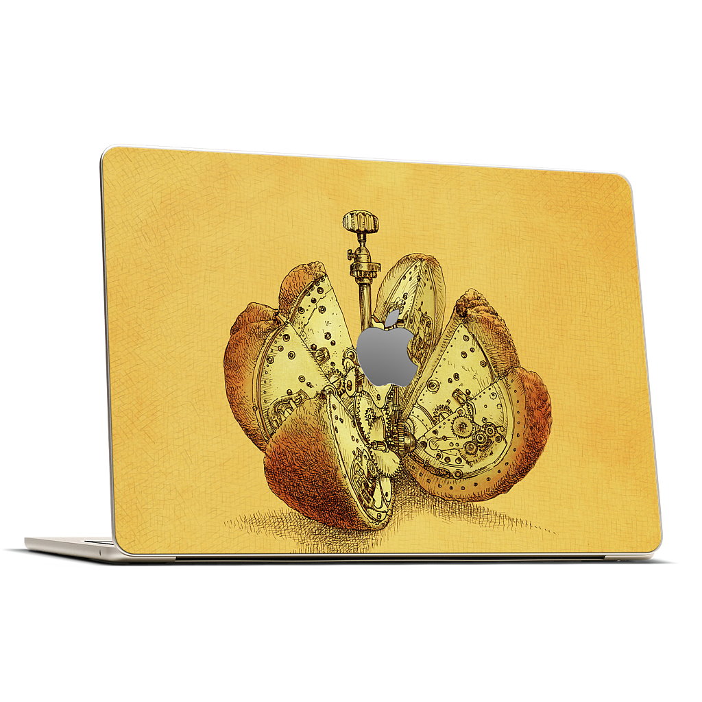A Clockwork Orange MacBook Skin