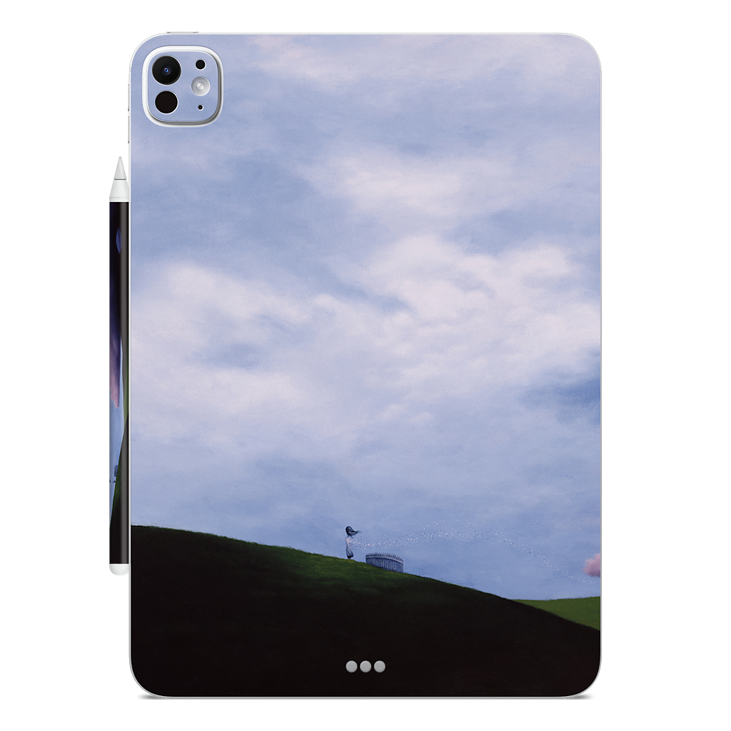 Letting Go iPad Skin