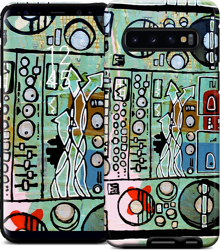 Ghetto Blaster Samsung Case