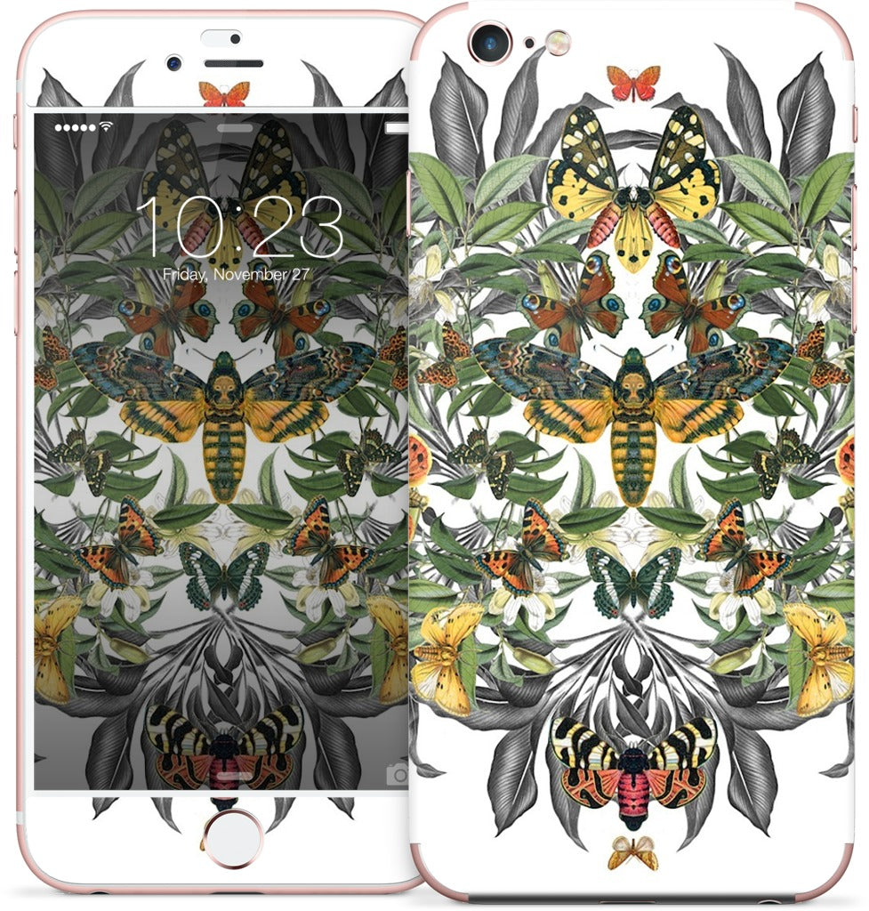 Nest V iPhone Skin