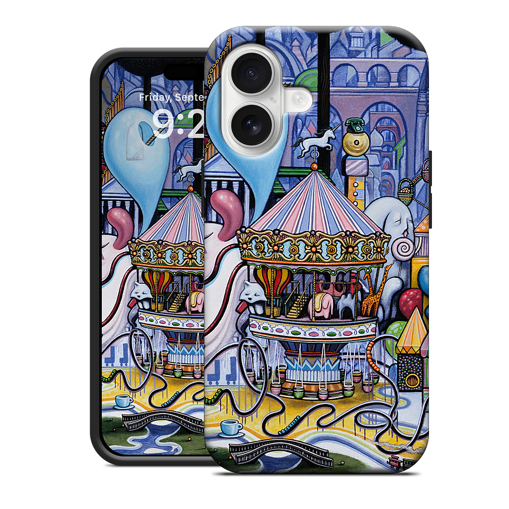 Arrival iPhone Case