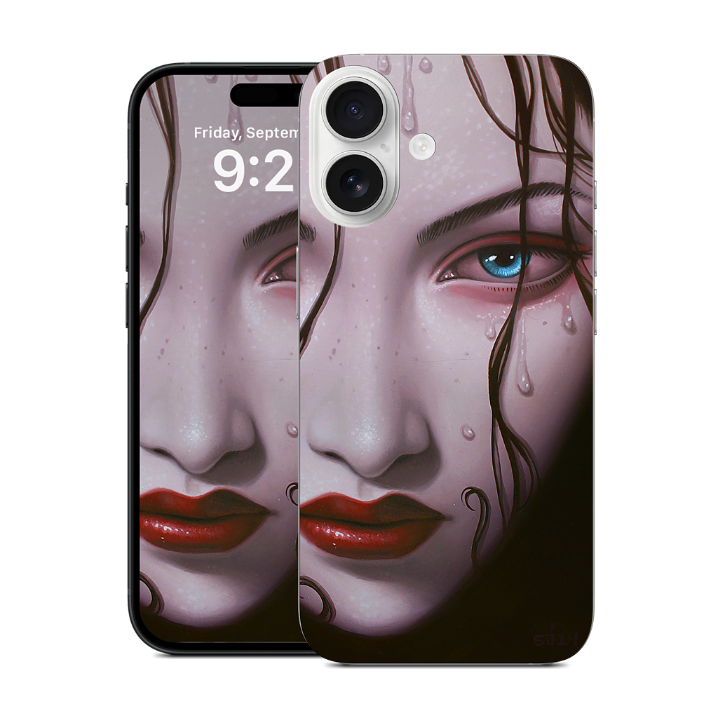 Sweat iPhone Skin