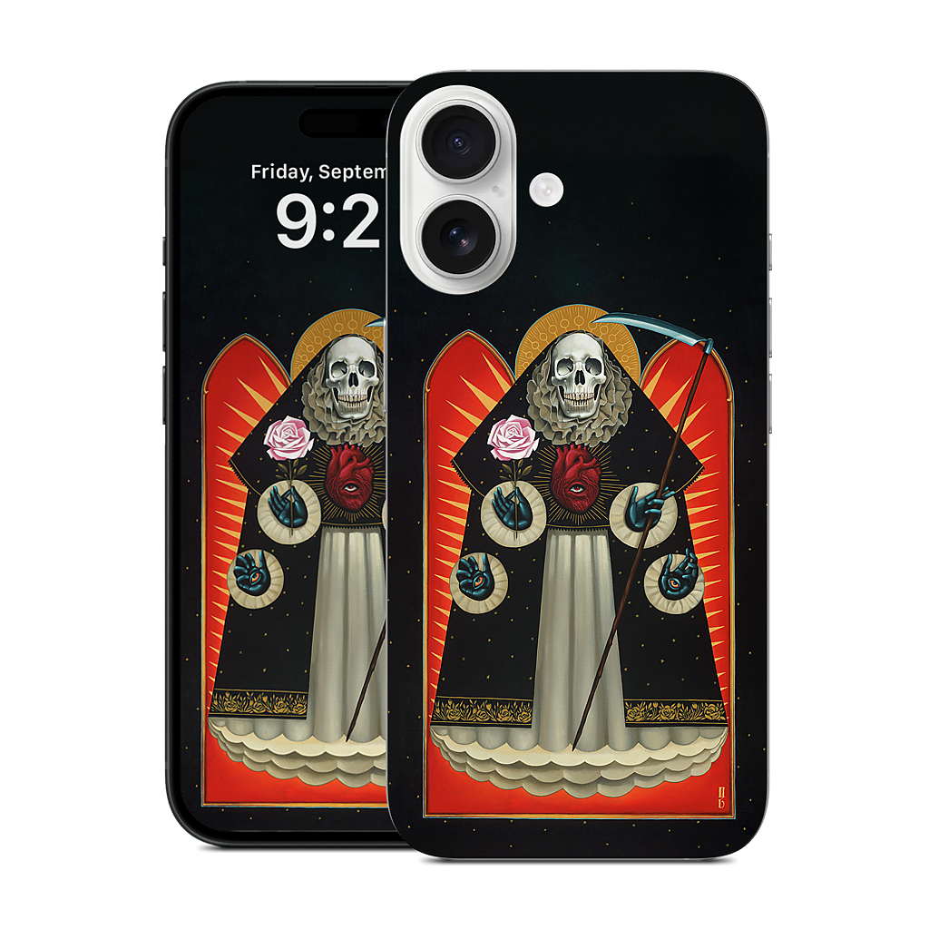 Reaper iPhone Skin