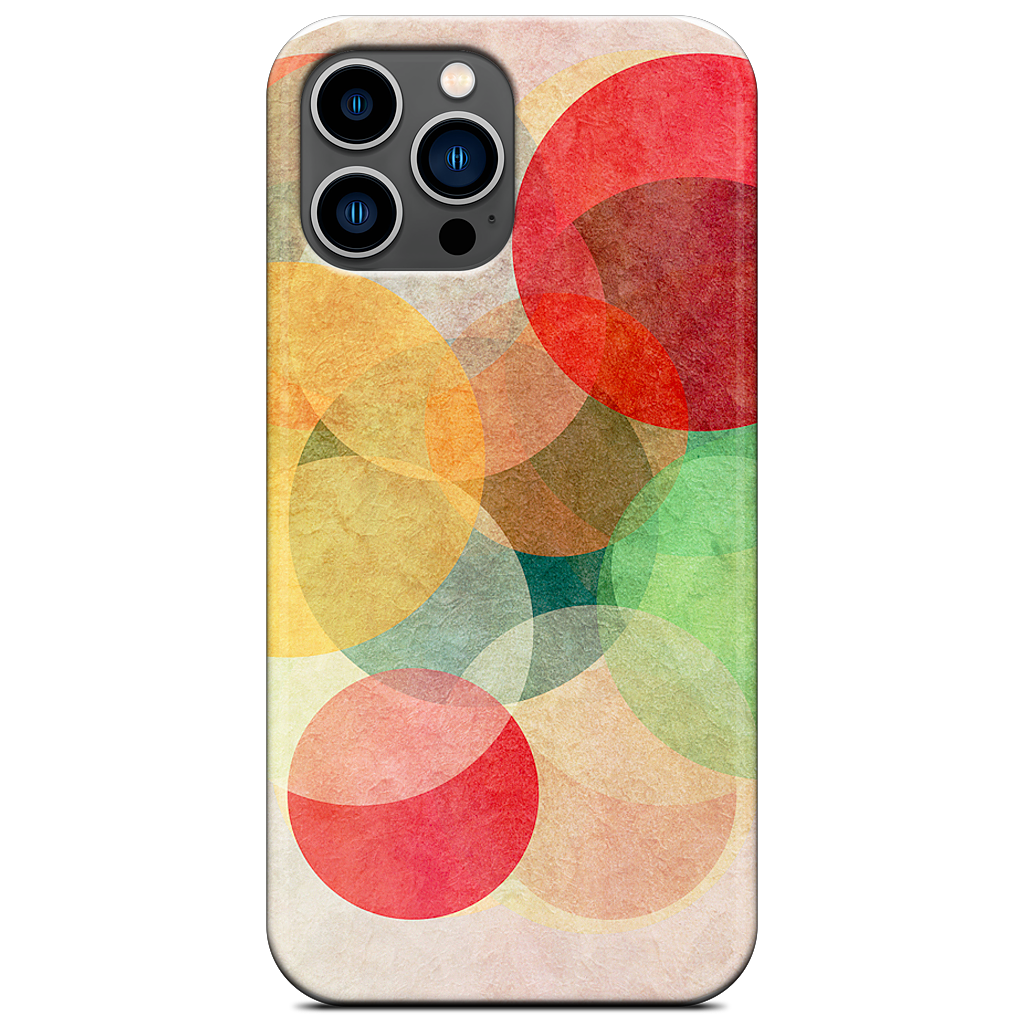The Round Ones iPhone Case