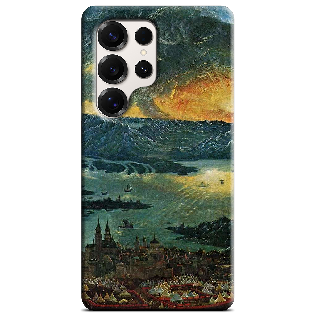 Battle of Issus Samsung Case