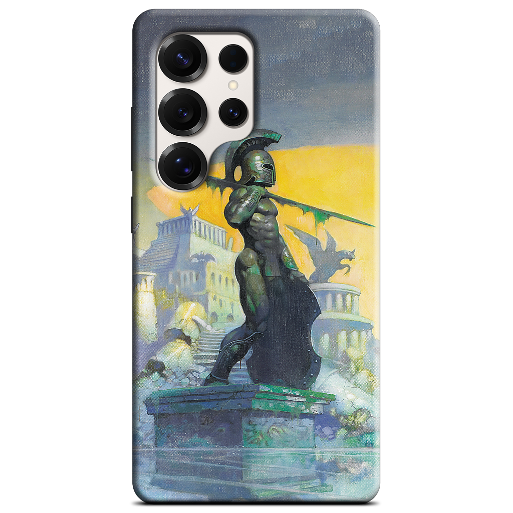 Atlantis II Samsung Case