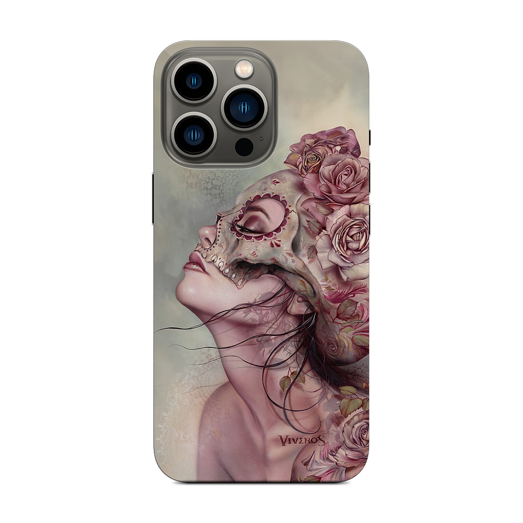 AFTERDEATH iPhone Skin