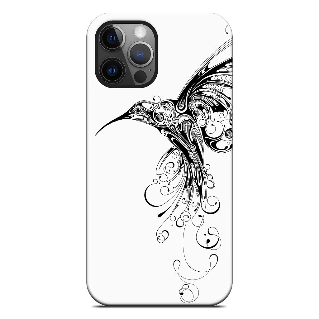 Hummingbird iPhone Case