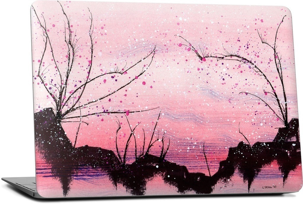 Shore MacBook Skin
