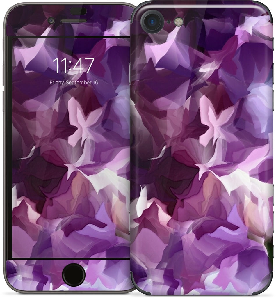 24 Hours iPhone Skin