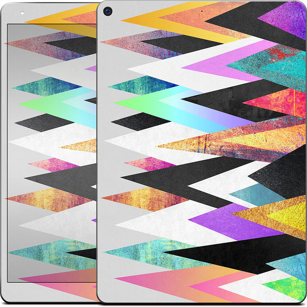 Peaks 1 iPad Skin