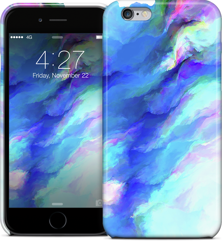 Ophelia iPhone Case