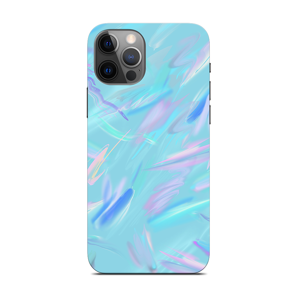 Cloud Cover iPhone Skin