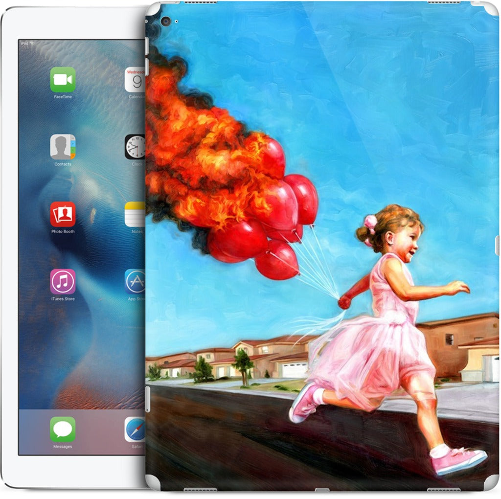 Ignite iPad Skin
