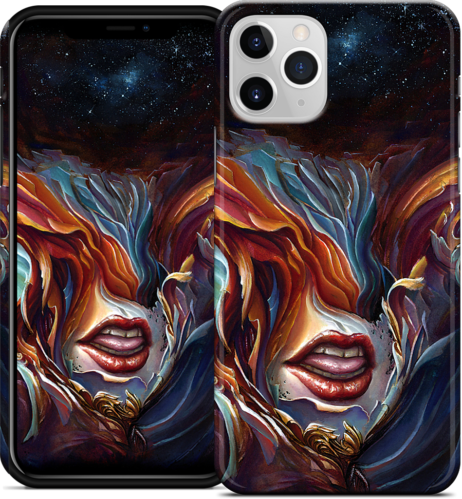You Can Never Go Back iPhone Case