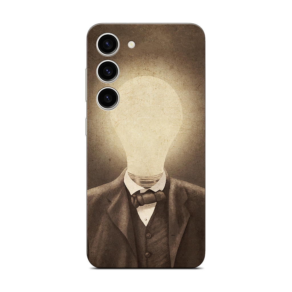 The Idea Man Samsung Skin