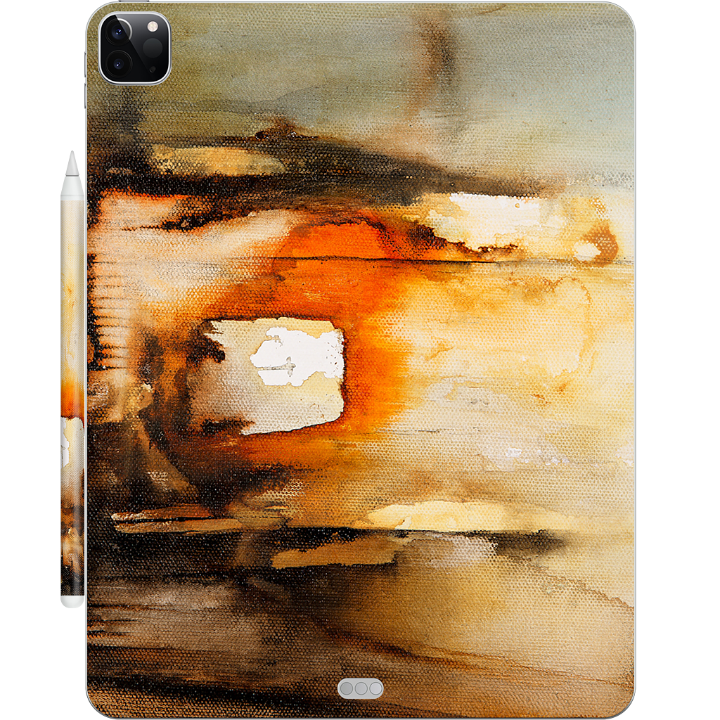 Solar Constant - 3 am iPad Skin