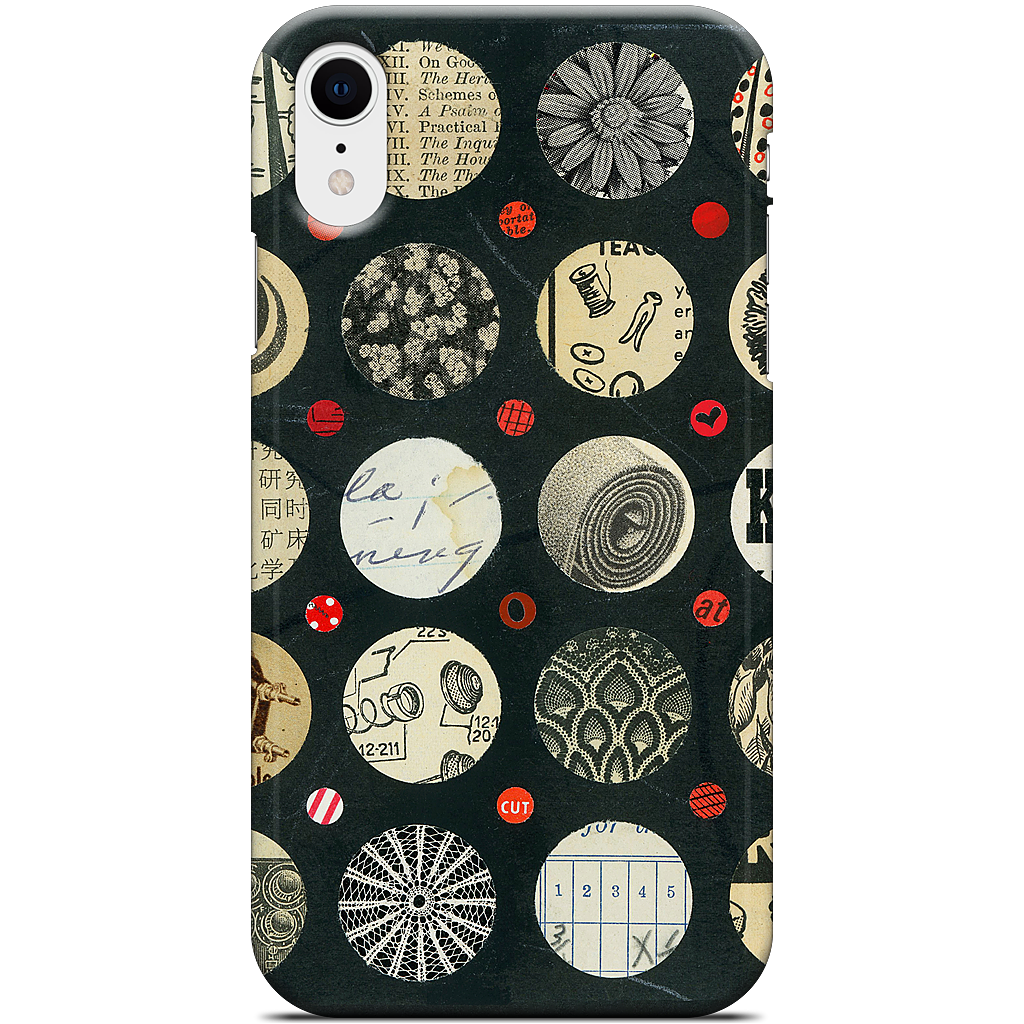 Cycles Number Two iPhone Case